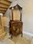 French Victorian Kingwood Display Cabinet, 1880s For Sale - Image 3 of 11