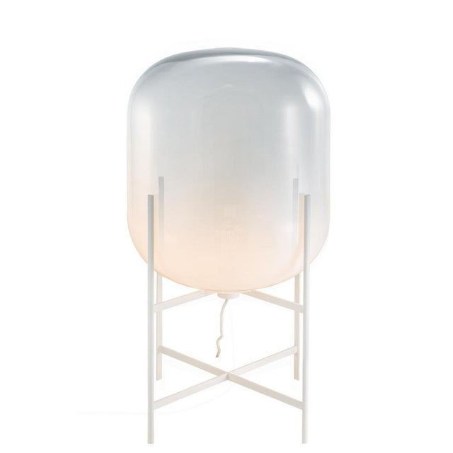 Oda White Floorlight from Pulpo For Sale - Image 3 of 3