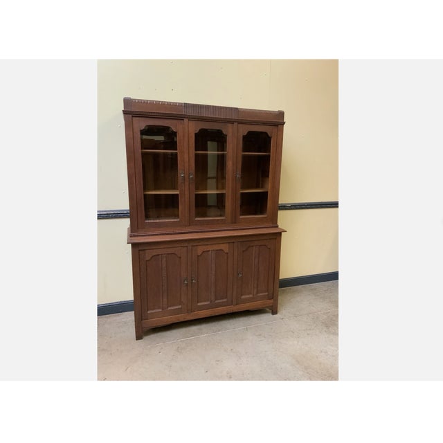 Art Deco Display Buffet, 1930 For Sale - Image 9 of 9