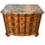 1980s 1980 French Louis XV Style Marble Top 3-Drawer Serpentine Nightstands / Commodes by Thomasville - Pair For Sale - Image 5 of 17
