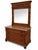 Renaissance Antique Renaissance Dresser With Mirror and Marble Top For Sale - Image 3 of 6