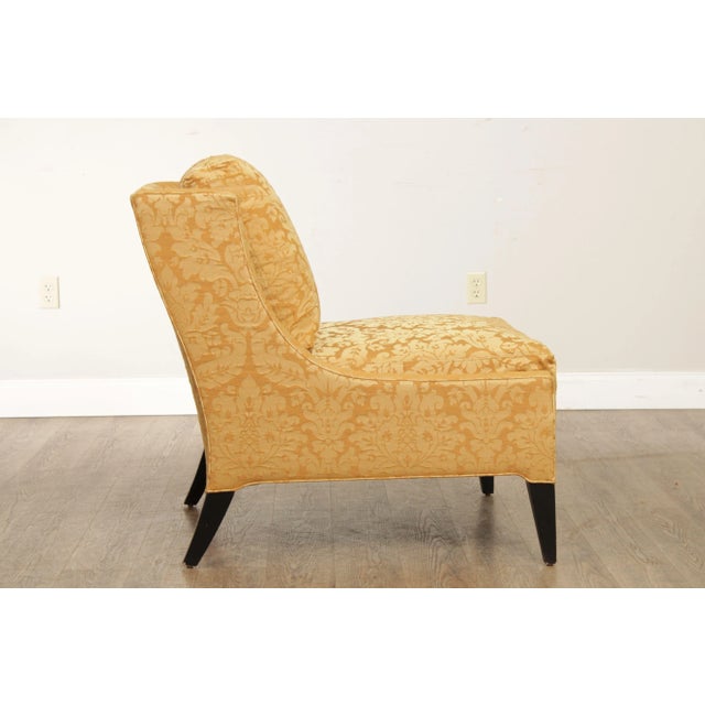 Late 20th Century Ferguson Copeland French Directoire Style Lounge Chairs - A Pair For Sale In Philadelphia - Image 6 of 13