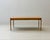 Wood Scandinavian Coffee Table in the style of Severin Hansen For Sale - Image 7 of 15