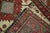 1940s Vintage Karaja Rug Runner - 3' x 15'1" For Sale - Image 5 of 10
