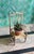 Small doll chair perfect for seating plants or for a children's room for toys. Twig/branch primitive arms and back with a...