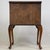 20th Century English Figured Walnut Chest of Drawers For Sale - Image 6 of 13