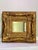 Baroque 19th Century Italian Baroque Revival Beveled Mirror in a Deep Giltwood Frame For Sale - Image 3 of 17