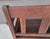 Antique Hall Bench Mission Oak by Lifetime Furniture. Circa. 1910 For Sale - Image 15 of 18