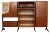 Vintage Wall Unit from A. Ferri, 1950s For Sale