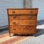 Brown Antique Walnut Sheraton Chest of Drawers, Circa 1810-1820, Western Pennsylvania For Sale - Image 8 of 18
