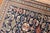 Late 19th Century Antique Zabihi Collection Caucasian Perpedil Blue Rug - 3'5" X 5'1" For Sale - Image 9 of 17