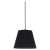 Black Sísísí Cónicas Mt1 Pendant Lamp by Santa & Cole For Sale - Image 4 of 4