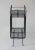 Richard Galef Mid-Century Modern Atomic Telephone Stand and Magazine or Record Rack For Sale - Image 4 of 6
