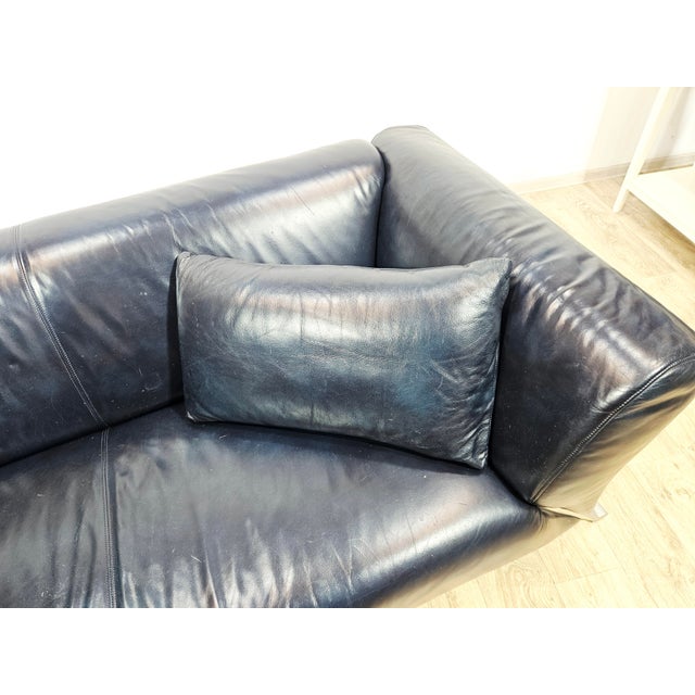 Model 322 Sofa by Anita Schmidt for Rolf Benz, Germany, 1980s For Sale - Image 14 of 18