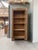 This parisian art deco display cabinet is captivating with its tall, narrow silhouette and its sculpted and engraved...