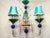 Vintage Hollywood Regency Chandelier in Murano Glass from Seguso, 1980s For Sale - Image 16 of 16