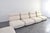 Metal Mid-Century Modern Italian Six-Piece Modular Sofa, 1970s For Sale - Image 7 of 18