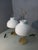 Mid-Century Modern Aenzano Grande Table Lamps by Ignazio Gardella, 1950s, Set of 2 For Sale - Image 3 of 11