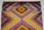Goldenrod Vintage Turkish Handwoven Kilim Rug – Tribal Flatweave, Boho Farmhouse Style – 5′5″ X 10′6″ For Sale - Image 8 of 12