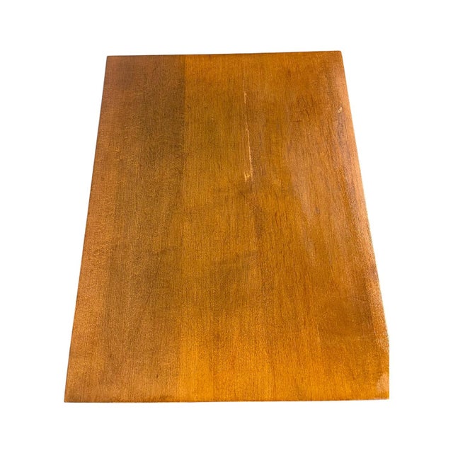 Wood Paul McCobb Planner Group 2-Drawer Nightstand for Winchendon Furniture – Mid-Century Modern Solid Maple End Table Side Chest For Sale - Image 7 of 9
