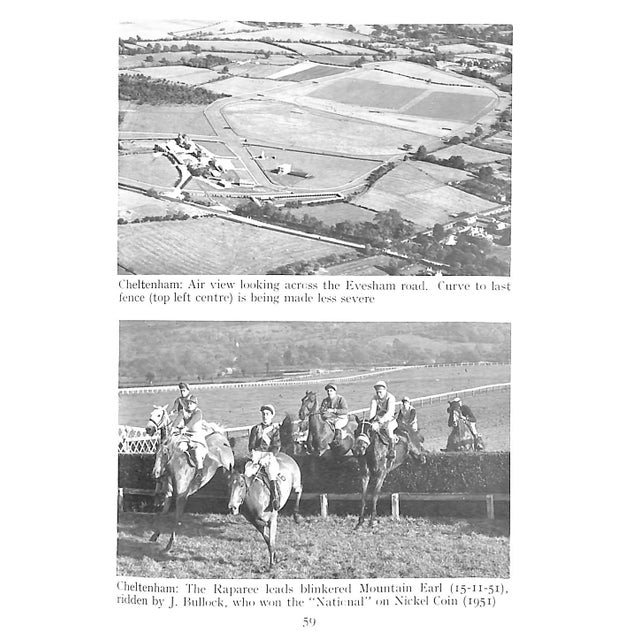 "Homes of Sport: Horse Racing" 1952 Rickman, John For Sale In New York - Image 6 of 12