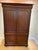 Hekman Furniture Vintage Computer Armoire Desk - Solid Wood - By Hekman Furniture Company, Attributed For Sale - Image 4 of 5