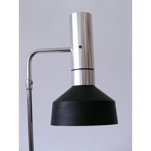 Minilux Desk Light or Table Lamp by Rosemarie & Rico Baltensweiler 1960s For Sale - Image 14 of 18