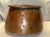 Large Antique Copper Deghra Cooking Pot From India For Sale - Image 10 of 10