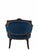 Antique French Louis XV and Louis XVI Style Armchairs Newly Upholstered – Set of 2 For Sale - Image 9 of 12