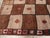 Mid 20th Century Galerie Shabab Collection Mid-20th Century Turkish Tribal Room Size Carpet For Sale - Image 5 of 8