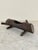 Mid-Century Cast Iron Faux Bois Log Planter For Sale - Image 14 of 14