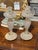 Fine Pair of French Rock Crystal Candlesticks For Sale In Dallas - Image 6 of 7