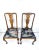1930's Queen Anne Style Dining Chairs, Set of Four For Sale In Portland, OR - Image 6 of 18
