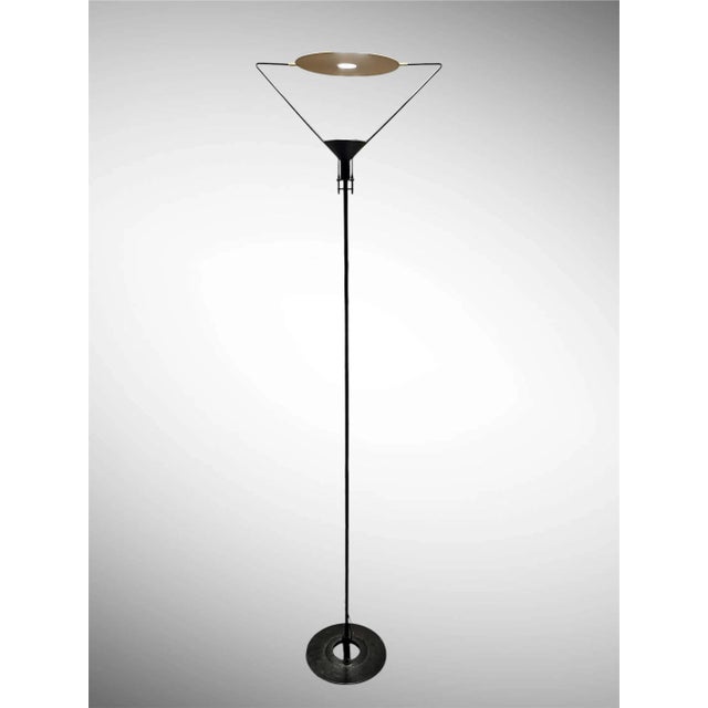 Floor Lamp Polifemo by Carlo Forcolini for Artemide, Italy For Sale - Image 5 of 5