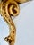 Large Italian Giltwood Acanthus Leaf Wall Bracket Shelf, 20th Century For Sale - Image 12 of 13