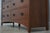 Stickley Mission Oak Arts & Crafts Gentlemens Chest For Sale - Image 9 of 18