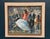 Dancing Couple in Lively Setting, 1950s, Oil on Canvas, Framed For Sale - Image 14 of 18