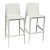 Mario & Claudio Bellini for Heller Bellini Outdoor Barstools, Pair For Sale