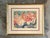 Hot Pink Vintage Framed Ballet Dancers Print For Sale - Image 8 of 12
