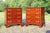Henkel-Harris Mahogany Nightstands—A Pair For Sale - Image 15 of 18