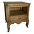 John Stuart Wood Nightstand Accent End Table French Provincial Pull Out Drawer For Sale