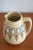 Art Nouveau Stoneware Beer Jug in Ceramic from Steuler For Sale - Image 5 of 7