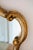 Rococo Vintage Gold Gilt Wall Mirror For Sale - Image 4 of 5