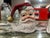 Fitz and Floyd Vintage Fitz & Floyd Santa Salt & Pepper Shakers For Sale - Image 4 of 4