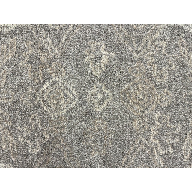 8ft2in × 10ft 1in Pottery Barn Kenley Hand Tufted Area Rug For Sale - Image 9 of 12