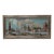 Original Oil Painting of Zagorsk (Sergiev Posad) Monastery Complex, Moscow Provenance, 1992 For Sale