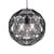 Handcrafted in the Philippines by Schema for Oggetti, the Zattelite 75 Pendant Light brings a striking combination of...