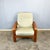 Dyrlund Sofas and Lounge Chairs in Teak and Leather from Dyrlund, 1960s, Set of 3 For Sale - Image 4 of 15