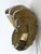 Mid-Century Modern Brass Sconce from Natilius, Germany, 1960s For Sale - Image 17 of 18