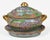 Early 19th Century Chinese Export Covered Tureen and Stand, Qianlong Style For Sale - Image 10 of 13